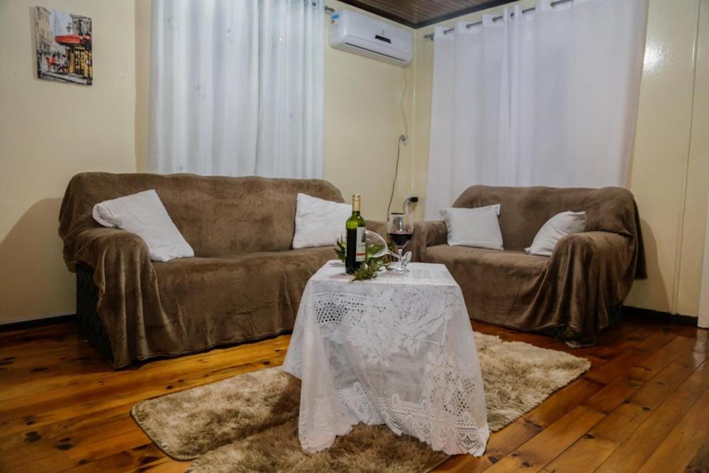 Recanto Villa Suzana Canela Dış mekan fotoğraf