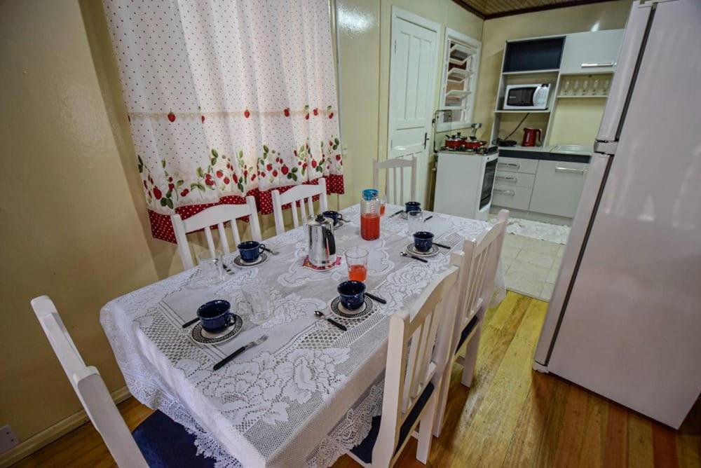 Recanto Villa Suzana Canela Dış mekan fotoğraf