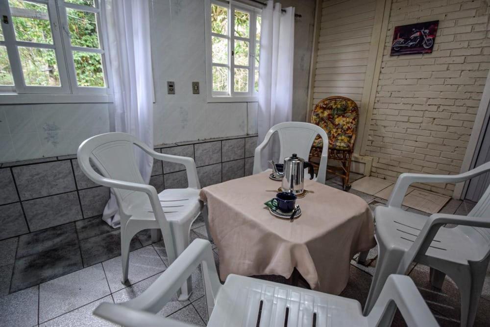 Recanto Villa Suzana Canela Dış mekan fotoğraf