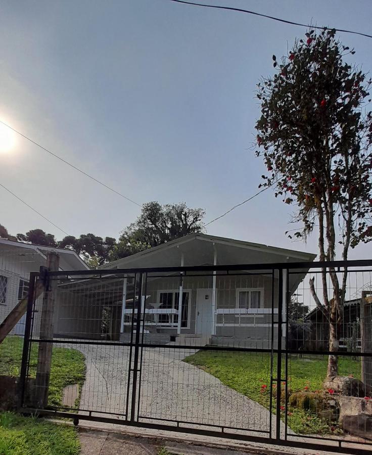 Recanto Villa Suzana Canela Dış mekan fotoğraf