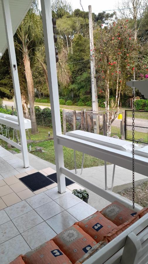 Recanto Villa Suzana Canela Dış mekan fotoğraf